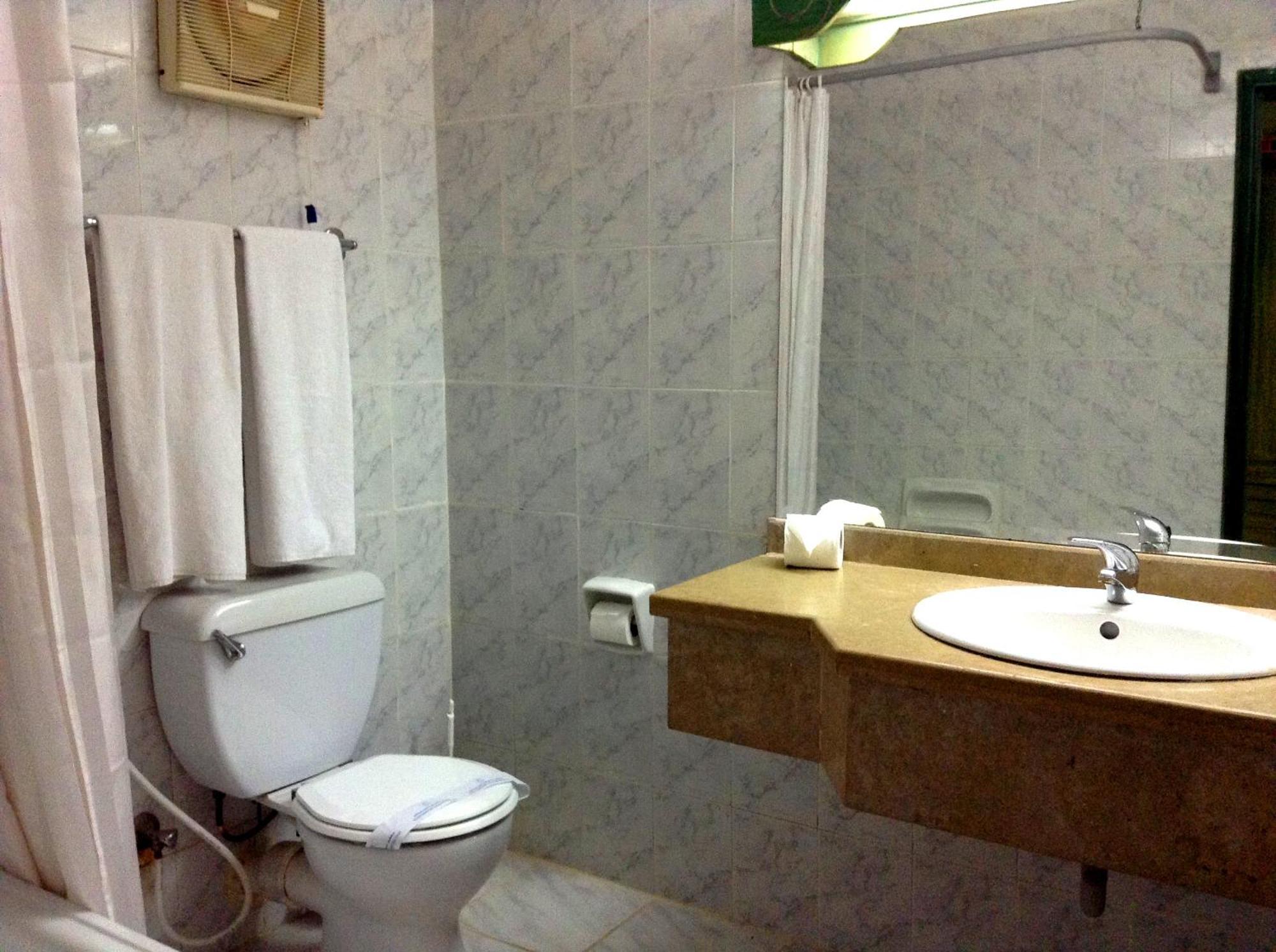 Suite Superior con Vista Mare
