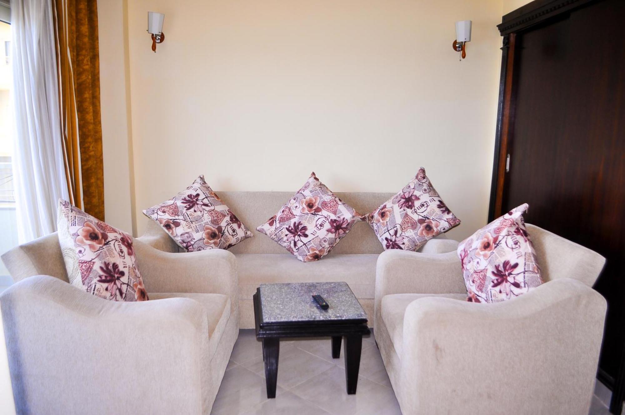 Junior Suite Sea View