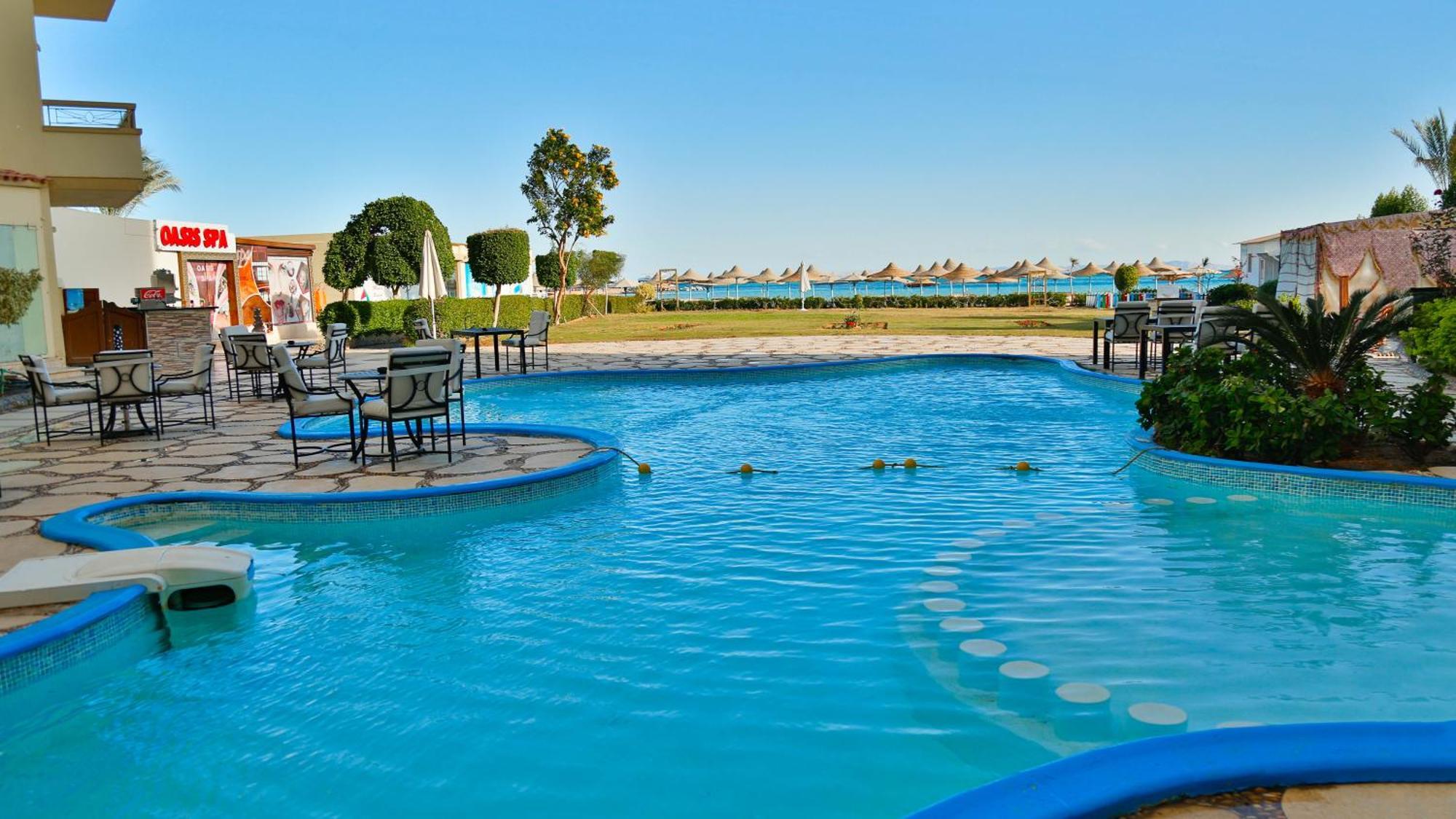 Junior Suite Sea View