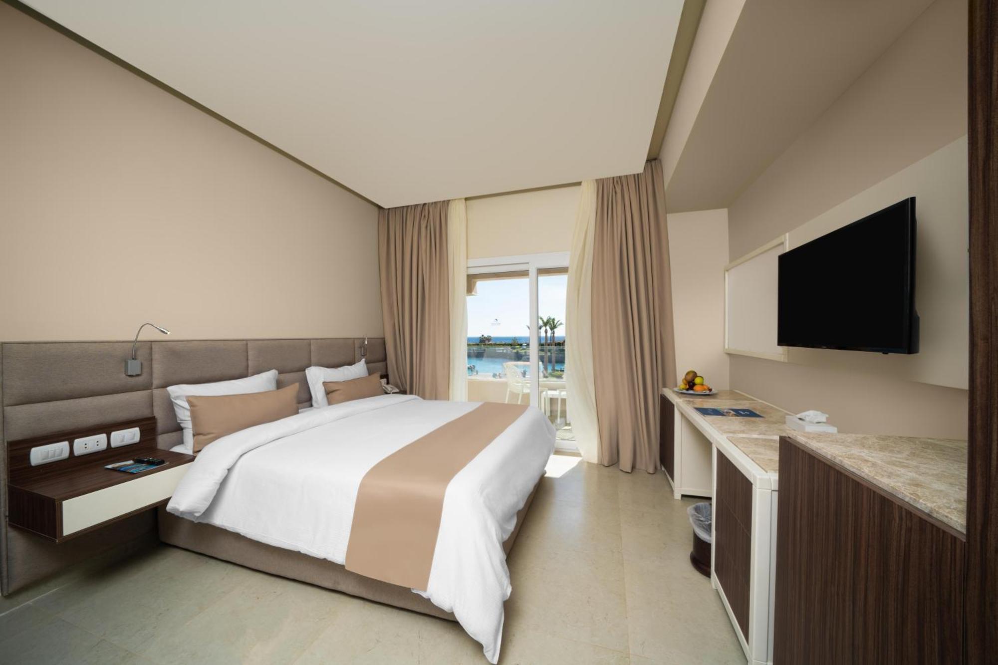 Camera Elite con Vista Mare