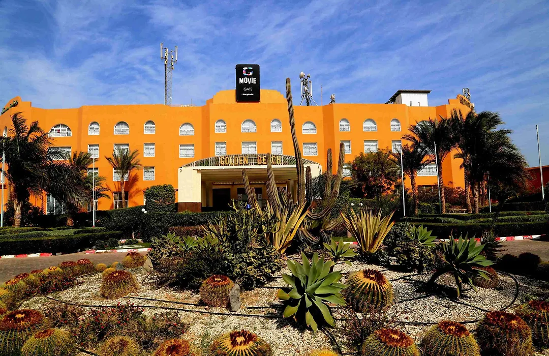 Golden Beach Resort-1